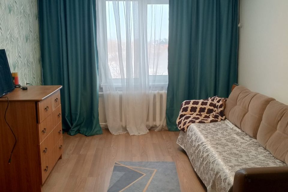 Продаётся 1-комнатная квартира, 32.6 м²