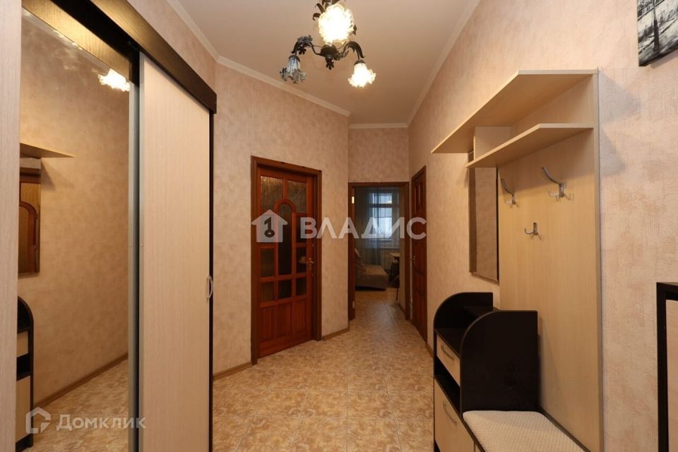 Продаётся 1-комнатная квартира, 41 м²
