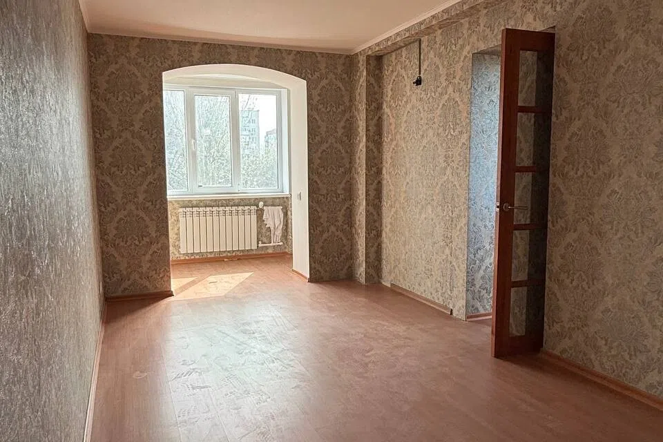 Продаётся 4-комнатная квартира, 110.9 м²