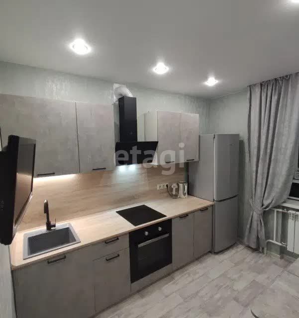 Продаётся 1-комнатная квартира, 33.4 м²