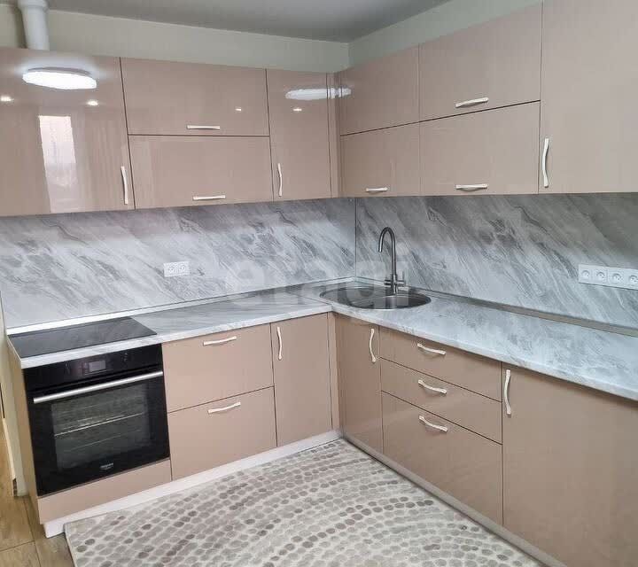 Продаётся 1-комнатная квартира, 34.4 м²