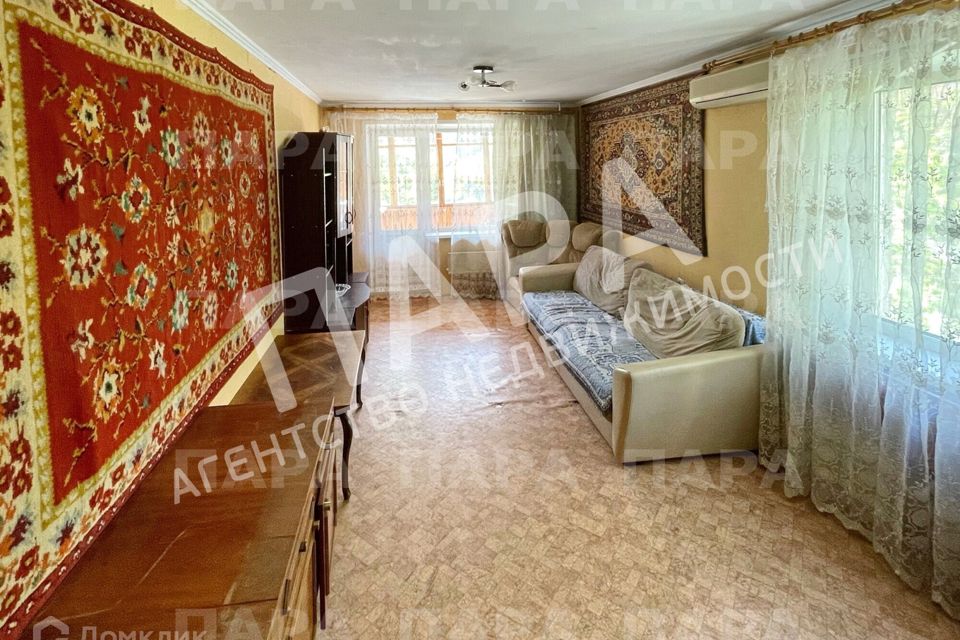 Сдаётся 3-комнатная квартира, 60 м²