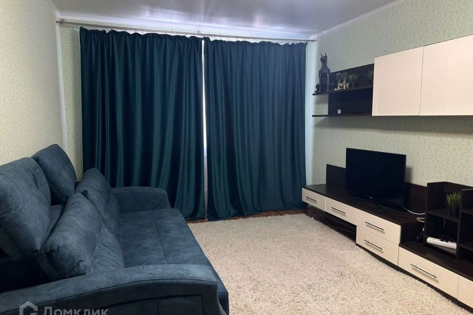 Продаётся 1-комнатная квартира, 41 м²