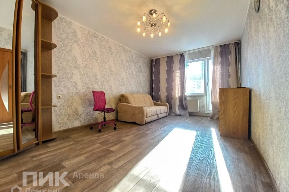 Сдаётся 1-комнатная квартира, 38.8 м²