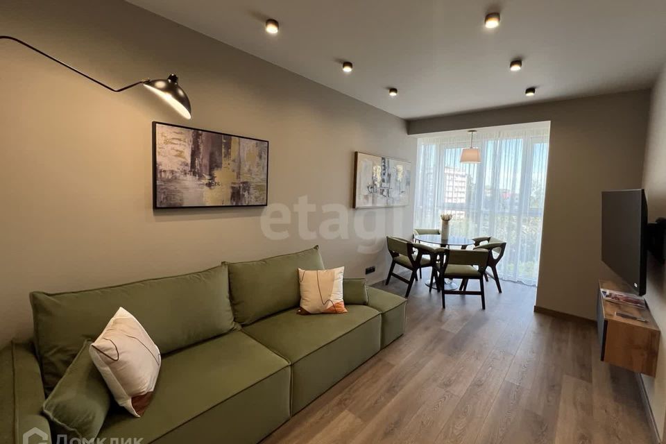 Продаётся 3-комнатная квартира, 56.2 м²