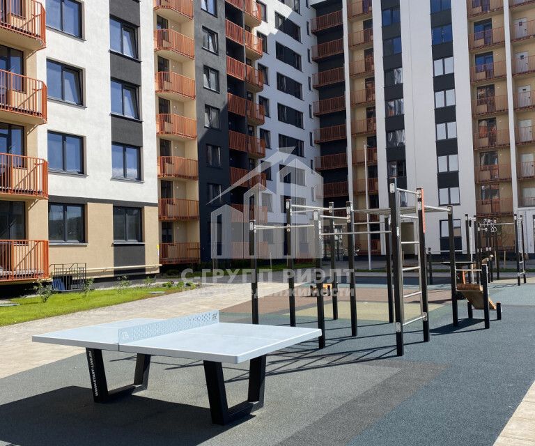 Продаётся 1-комнатная квартира, 34 м²
