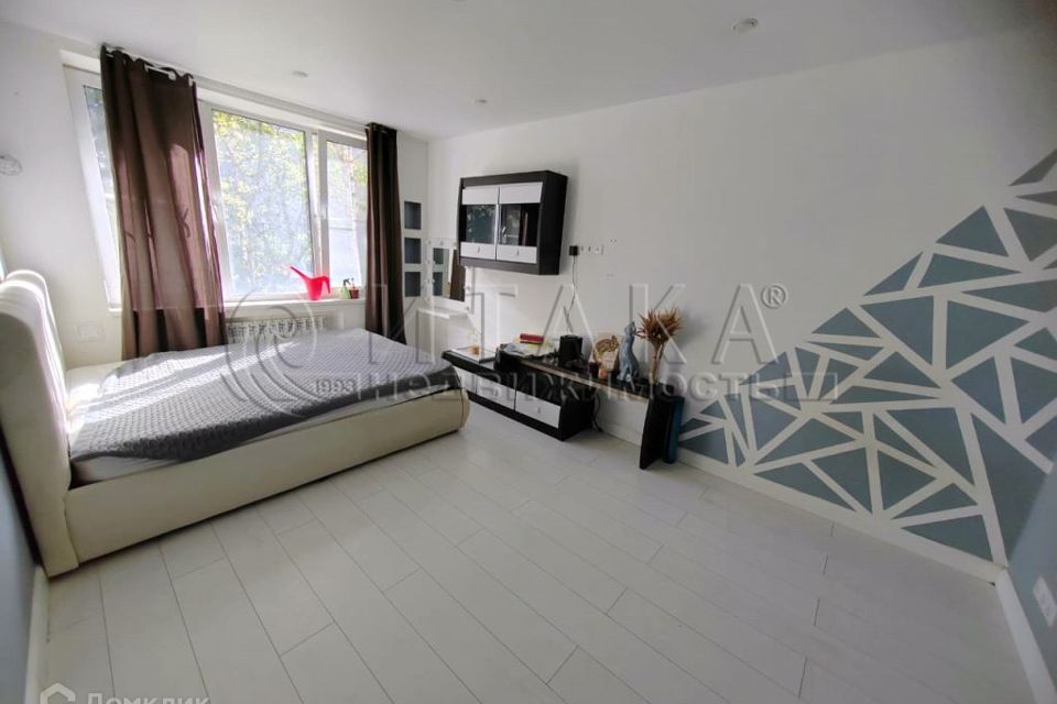 Продаётся 2-комнатная квартира, 44 м²