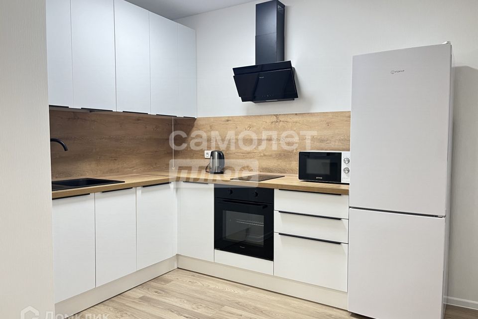 Сдаётся 2-комнатная квартира, 49.1 м²