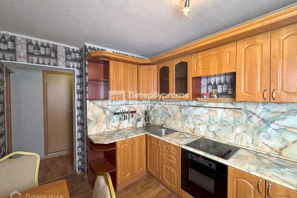 Продаётся 2-комнатная квартира, 58.4 м²