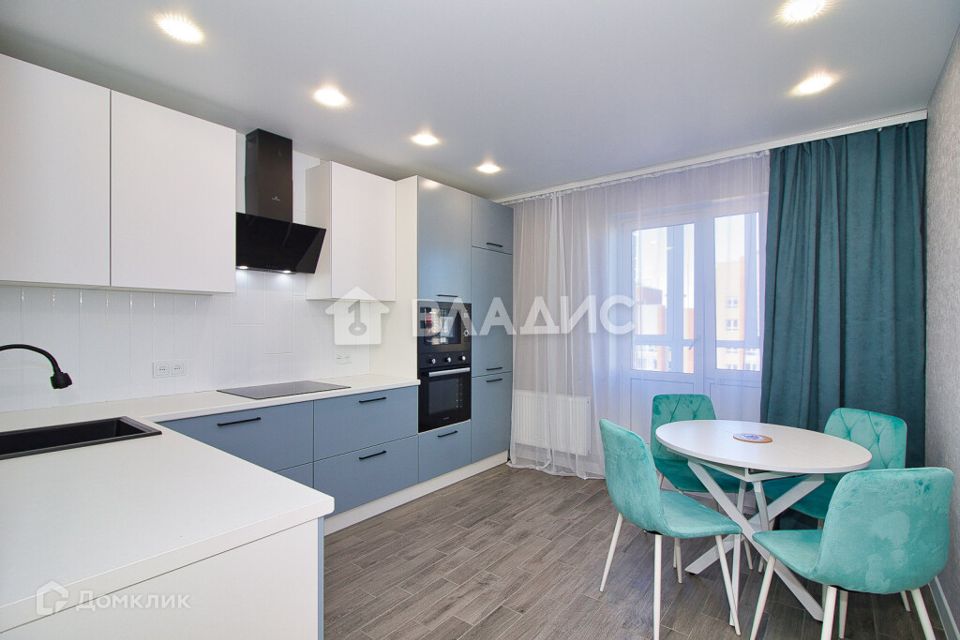 Продаётся 1-комнатная квартира, 46 м²
