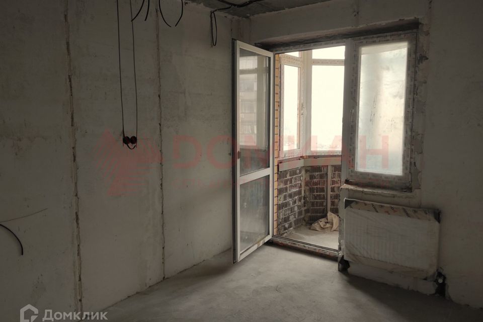 Продаётся 3-комнатная квартира, 63.8 м²