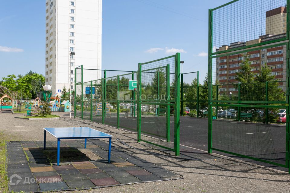 Продаётся 2-комнатная квартира, 56.5 м²