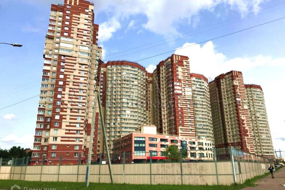 Продаётся 2-комнатная квартира, 55.2 м²