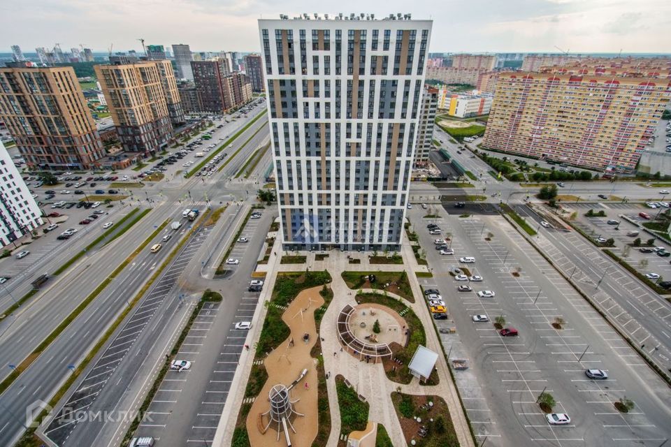 Продаётся студия, 25.6 м²