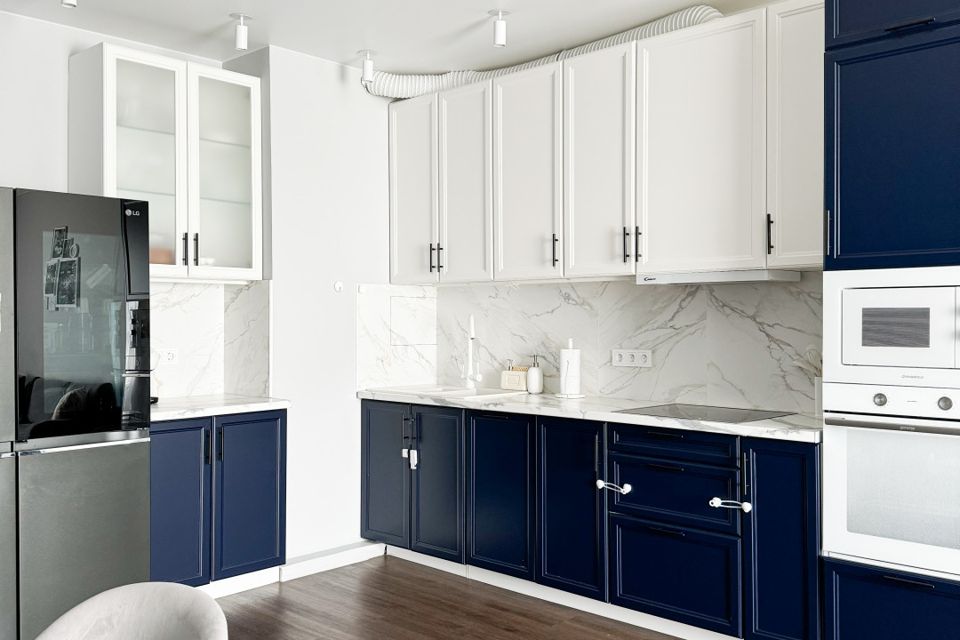 Продаётся 3-комнатная квартира, 72.6 м²