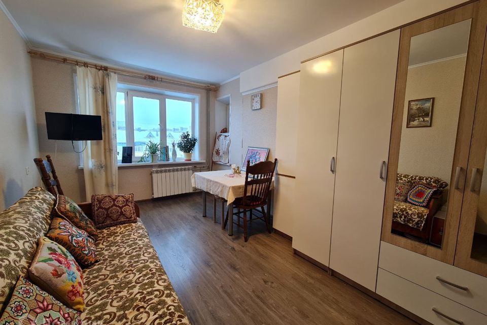 Продаётся 2-комнатная квартира, 42.4 м²