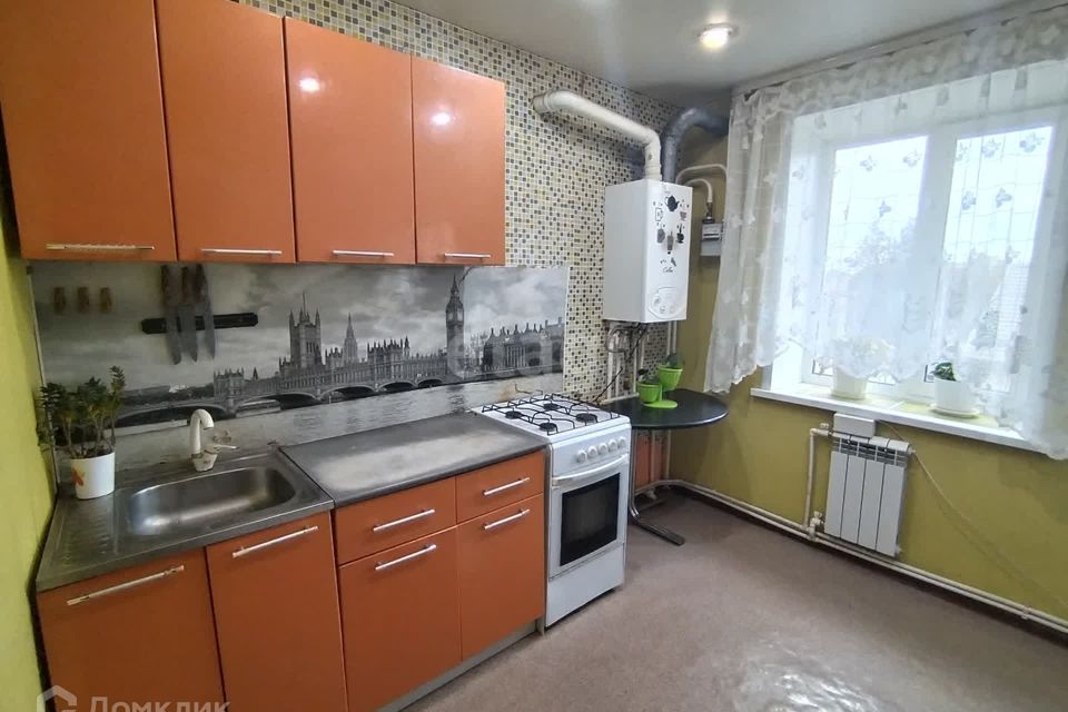 Продаётся 2-комнатная квартира, 38.6 м²