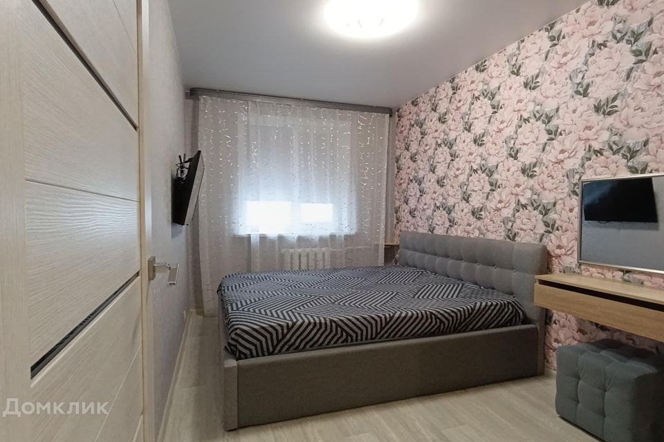 Продаётся 3-комнатная квартира, 56.3 м²