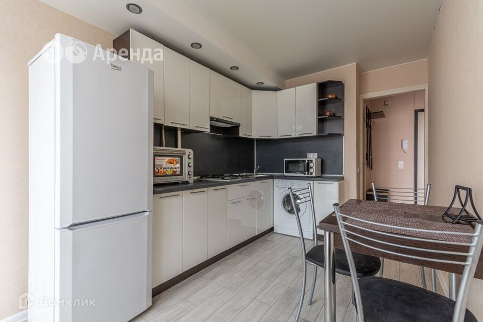 Сдаётся 1-комнатная квартира, 35.2 м²