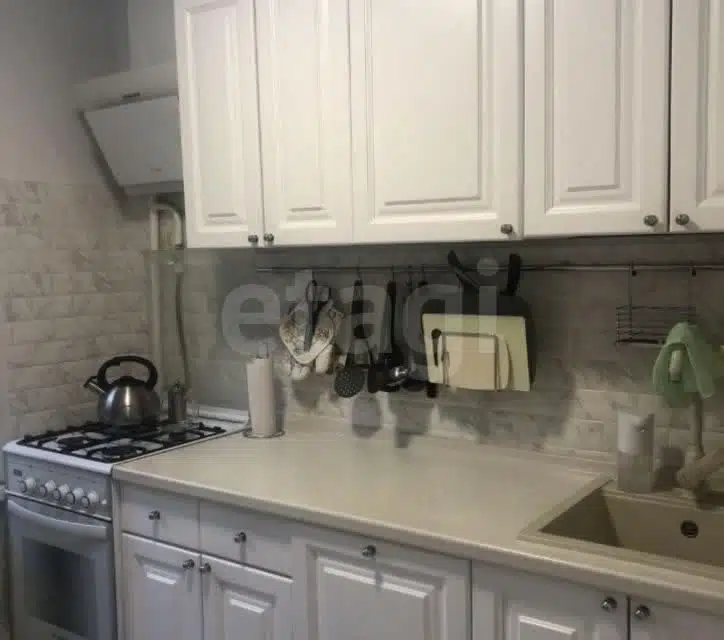 Продаётся 2-комнатная квартира, 44.1 м²