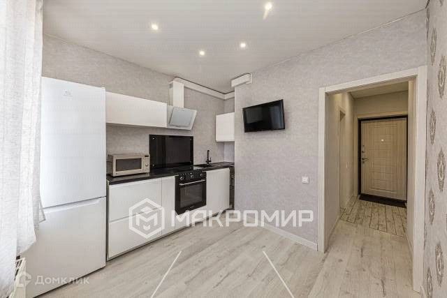 Продаётся 2-комнатная квартира, 56.2 м²