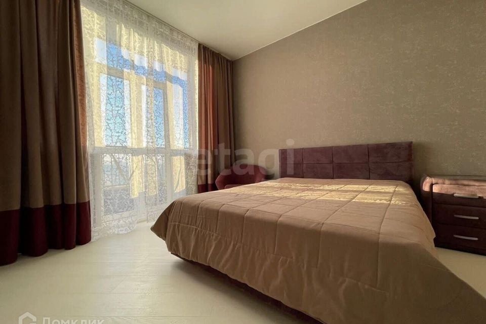 Продаётся 2-комнатная квартира, 55 м²