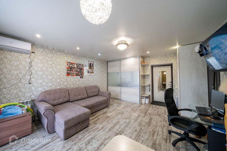 Продаётся студия, 30.6 м²