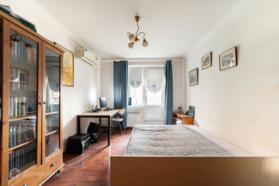 Продаётся 2-комнатная квартира, 43.5 м²