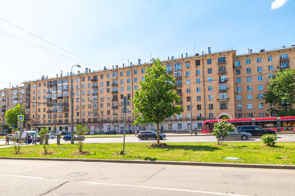 Продаётся 6-комнатная квартира, 161.7 м²