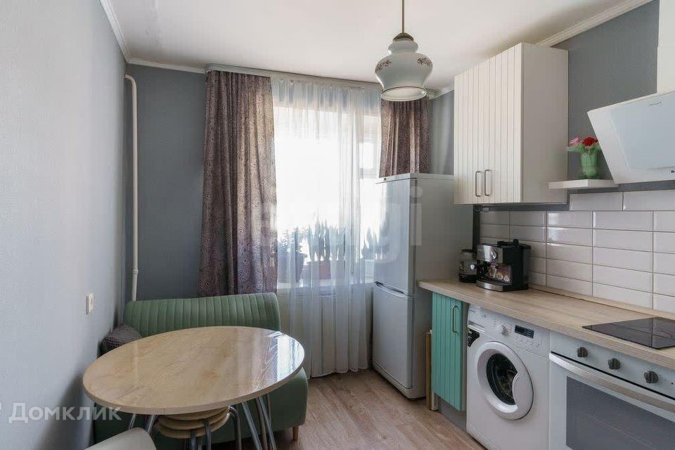 Продаётся 1-комнатная квартира, 33 м²