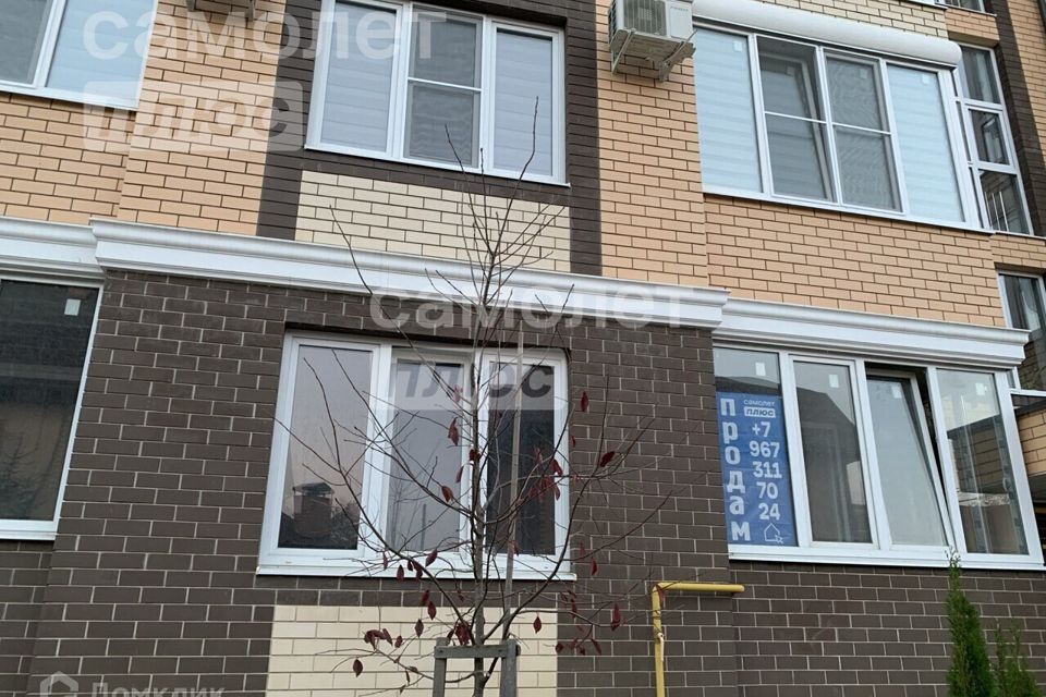 Продаётся 2-комнатная квартира, 69.5 м²
