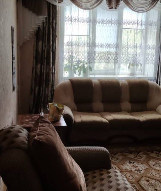 Продаётся 3-комнатная квартира, 64 м²