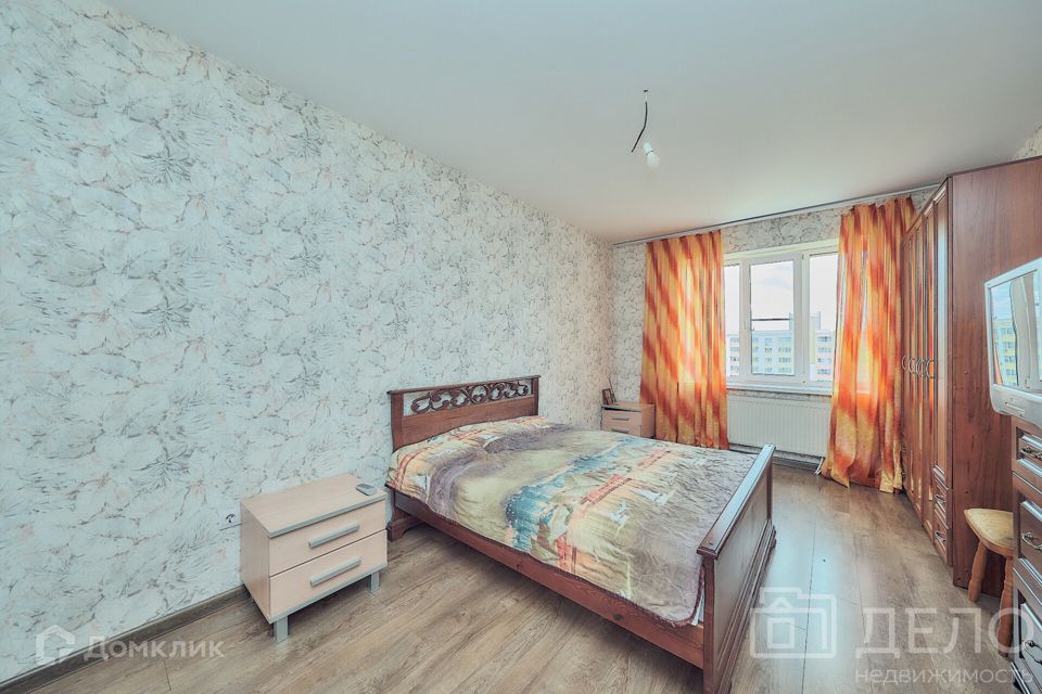 Продаётся 2-комнатная квартира, 59.2 м²