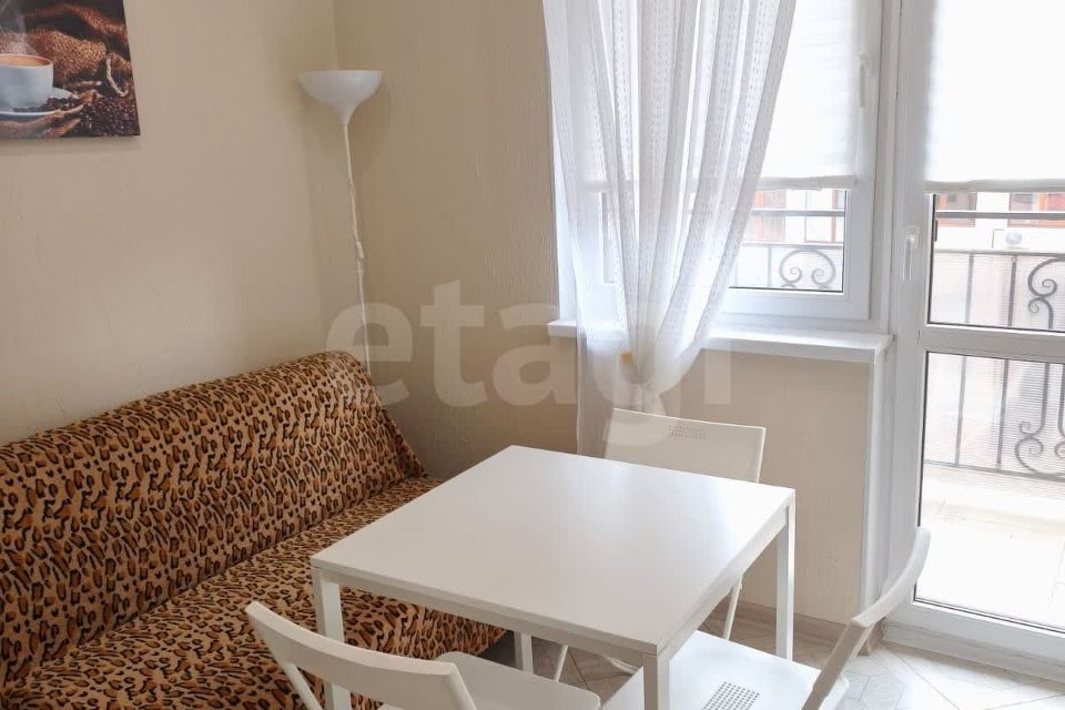 Продаётся 1-комнатная квартира, 35.2 м²