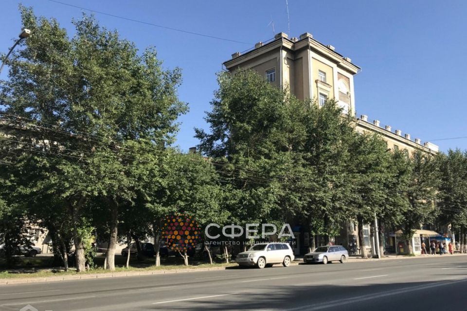 Сдаётся 3-комнатная квартира, 86 м²