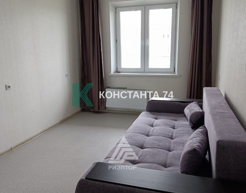 Продаётся 1-комнатная квартира, 32 м²