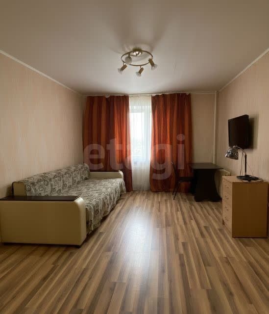 Продаётся 1-комнатная квартира, 28.8 м²