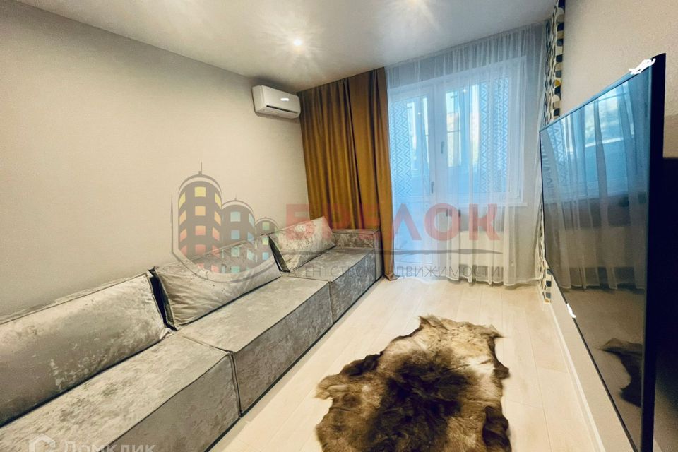 Продаётся 2-комнатная квартира, 56 м²