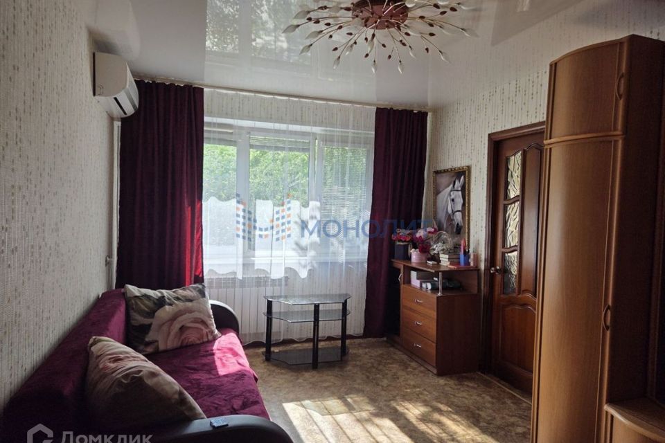Продаётся 2-комнатная квартира, 44.18 м²