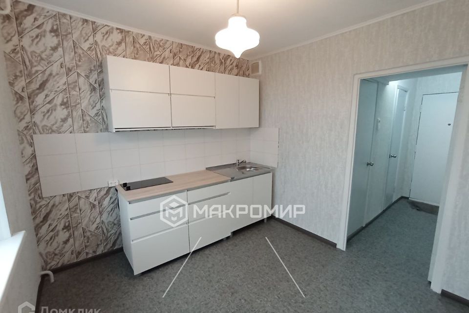Продаётся 1-комнатная квартира, 34.3 м²