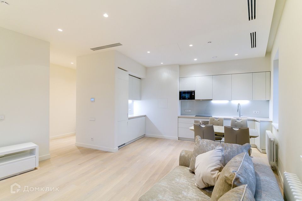 Сдаётся 3-комнатная квартира, 67.5 м²