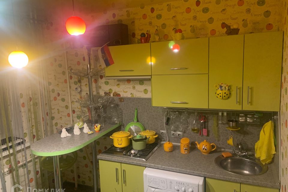 Продаётся 1-комнатная квартира, 40 м²