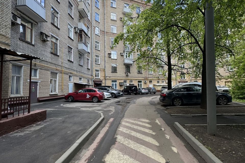 Продаётся 2-комнатная квартира, 59.3 м²
