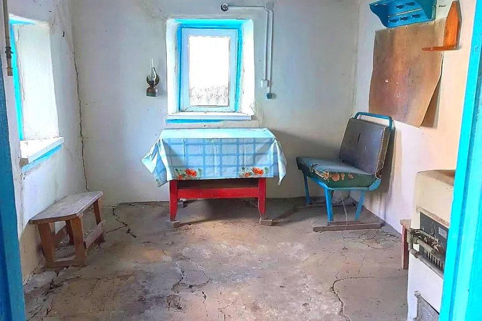 Продаётся 1-этажный дом, 47.5 м²