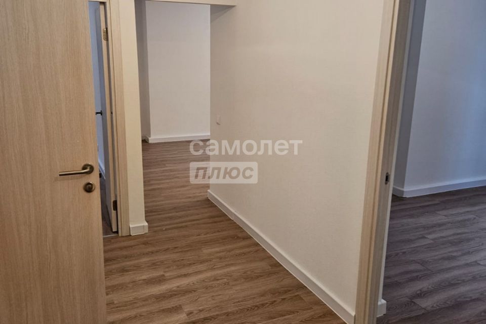 Продаётся 3-комнатная квартира, 73.4 м²