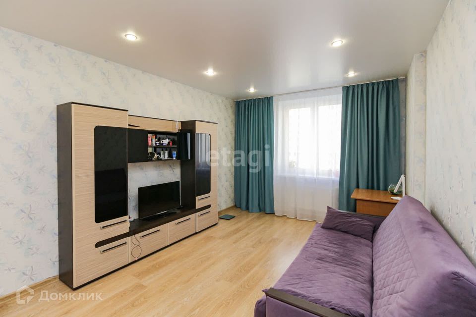 Продаётся 2-комнатная квартира, 55 м²