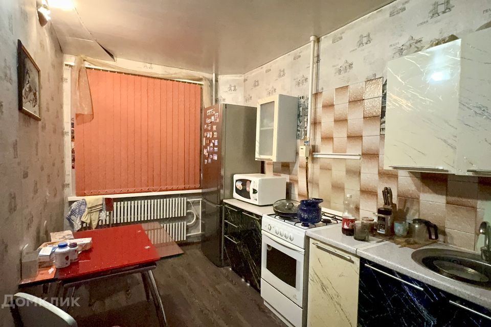 Продаётся 3-комнатная квартира, 64 м²