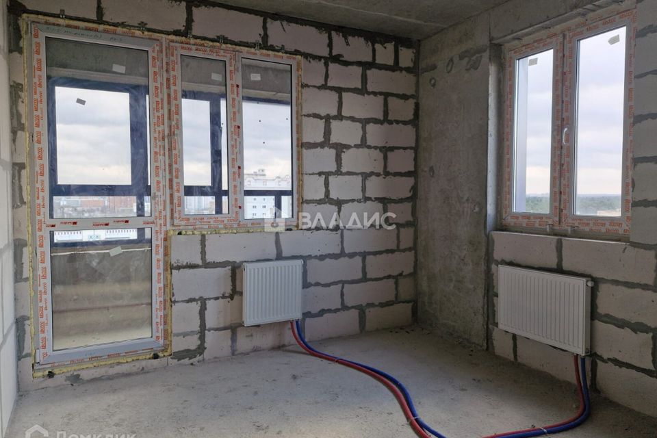 Продаётся 1-комнатная квартира, 48.3 м²
