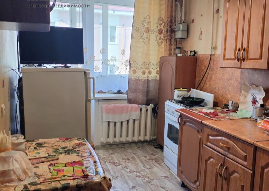Продаётся 2-комнатная квартира, 44.3 м²