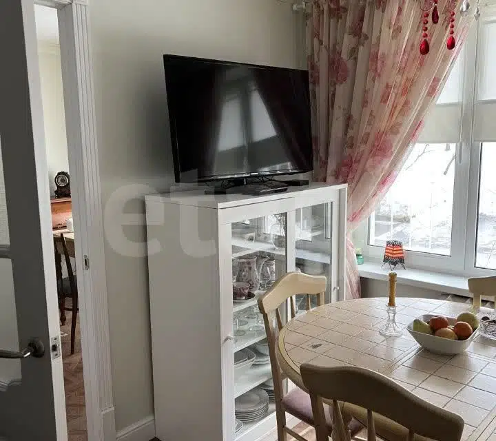 Продаётся 2-комнатная квартира, 45 м²